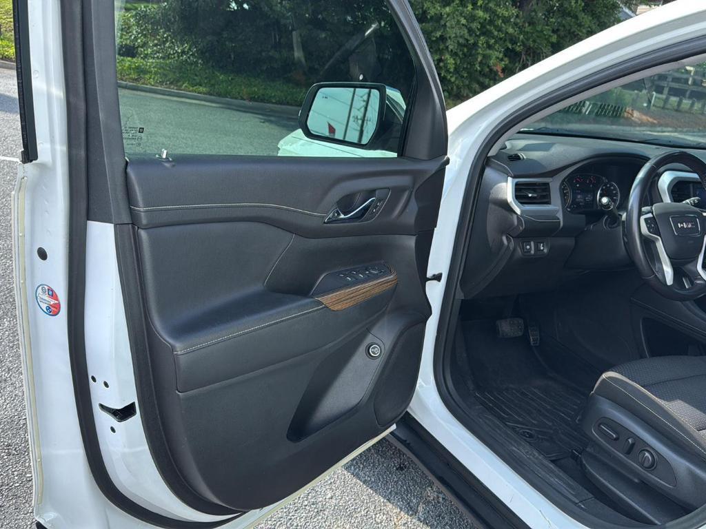 used 2020 GMC Acadia car, priced at $22,777