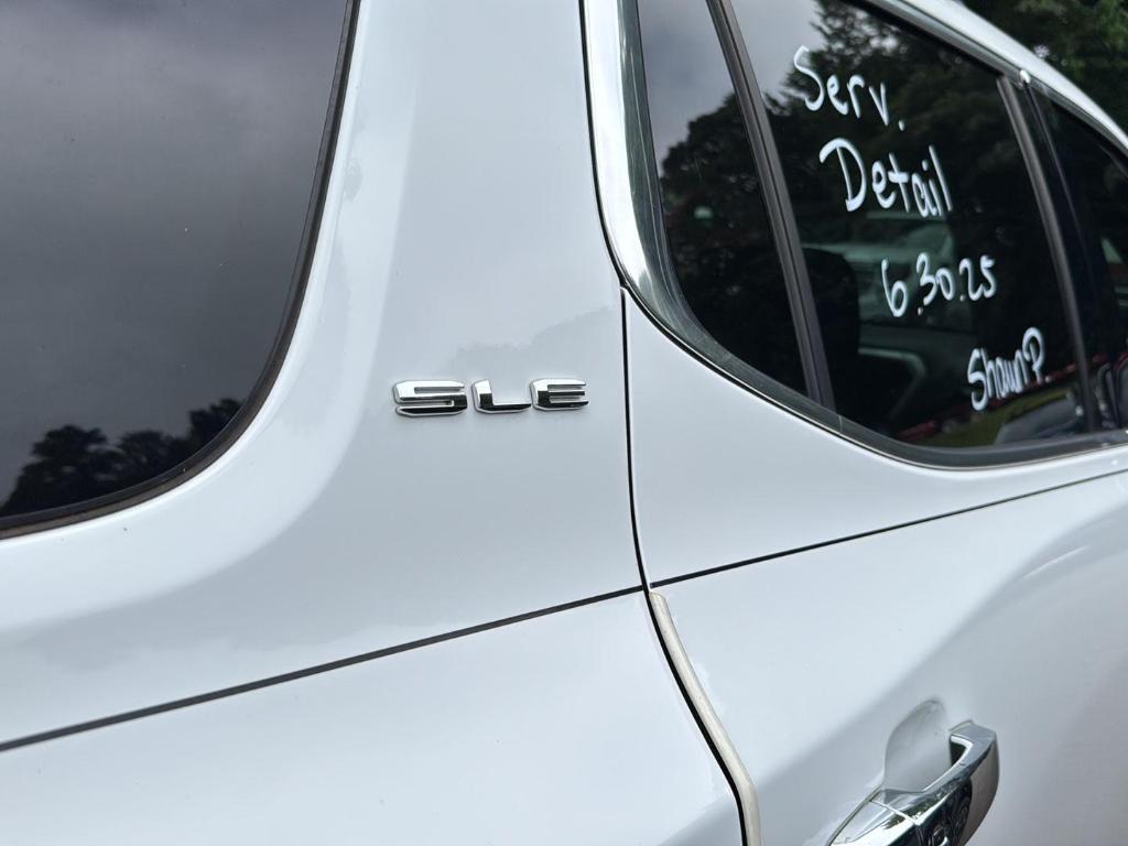 used 2020 GMC Acadia car