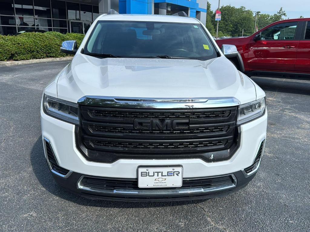 used 2020 GMC Acadia car, priced at $22,777