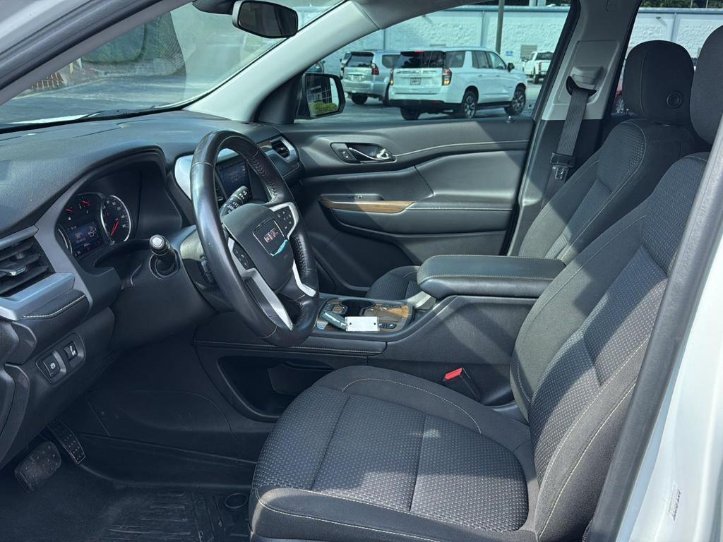 used 2020 GMC Acadia car, priced at $22,777
