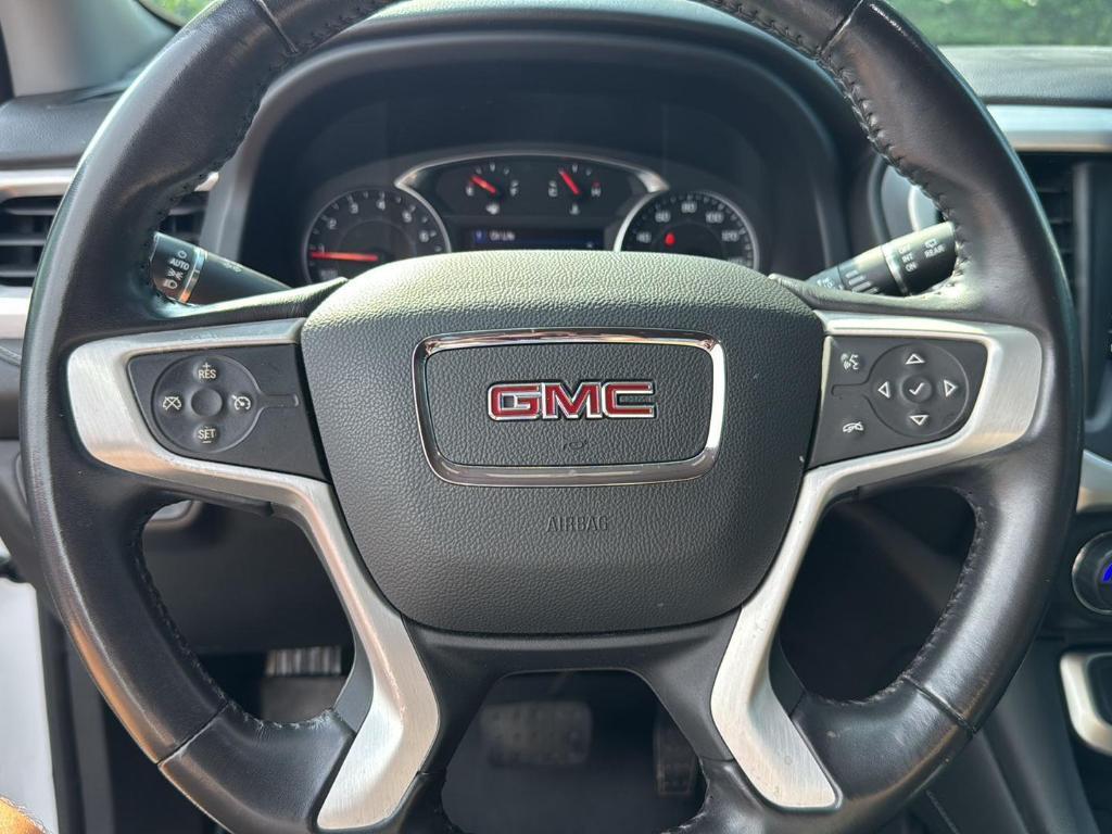 used 2020 GMC Acadia car, priced at $22,777