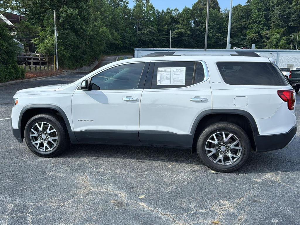 used 2020 GMC Acadia car, priced at $22,777