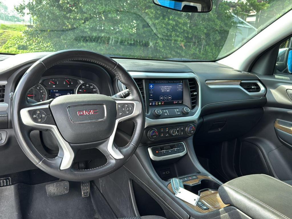 used 2020 GMC Acadia car, priced at $22,777