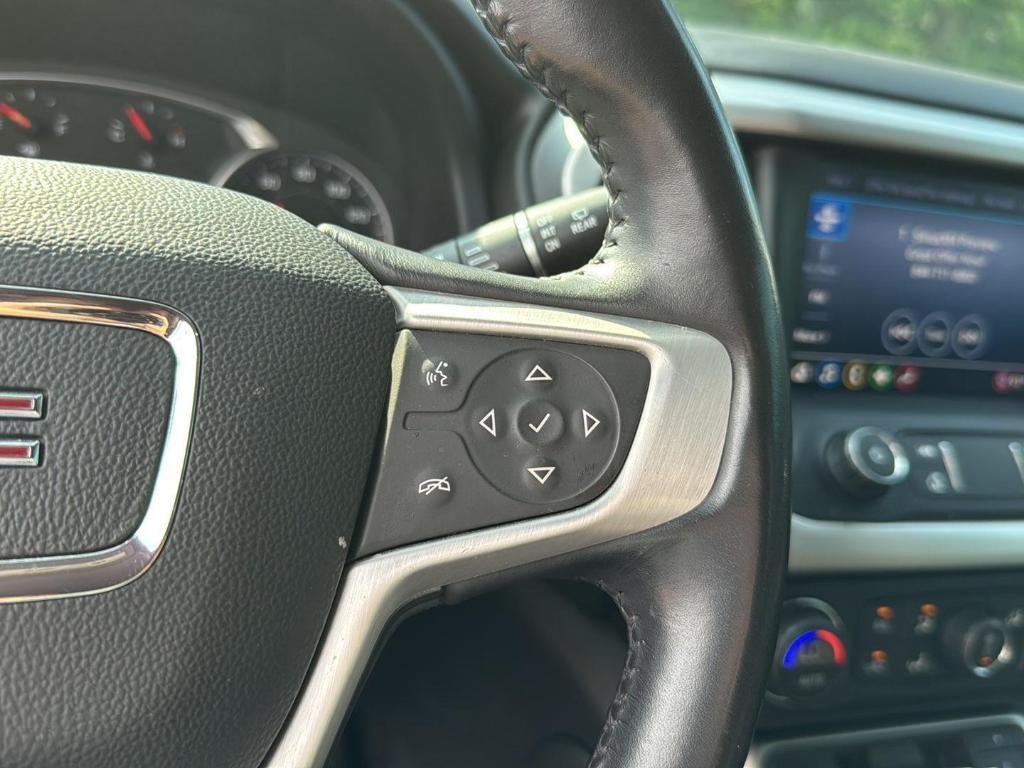 used 2020 GMC Acadia car, priced at $22,777
