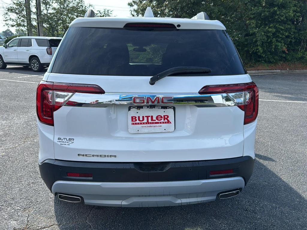 used 2020 GMC Acadia car, priced at $22,777
