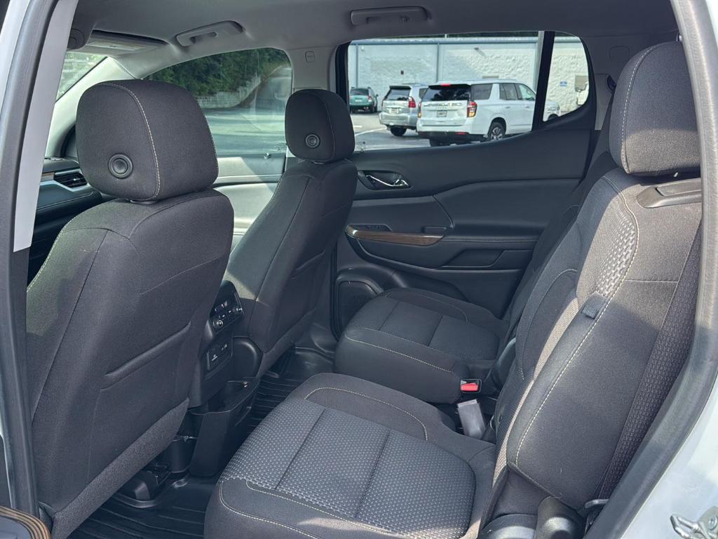 used 2020 GMC Acadia car, priced at $22,777