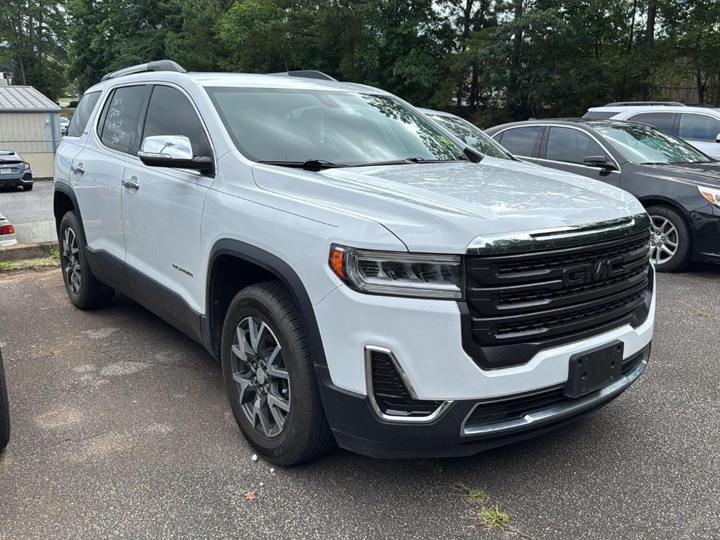 used 2020 GMC Acadia car