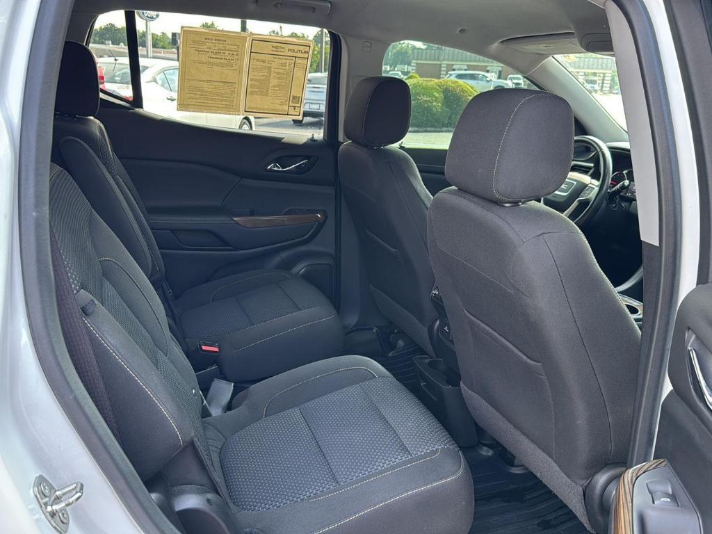 used 2020 GMC Acadia car, priced at $22,777