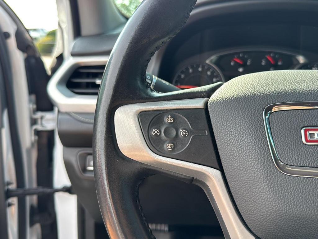used 2020 GMC Acadia car, priced at $22,777