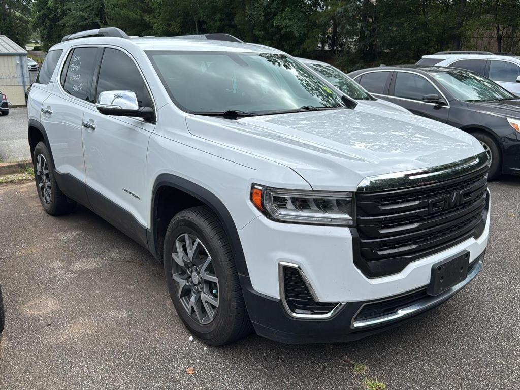 used 2020 GMC Acadia car