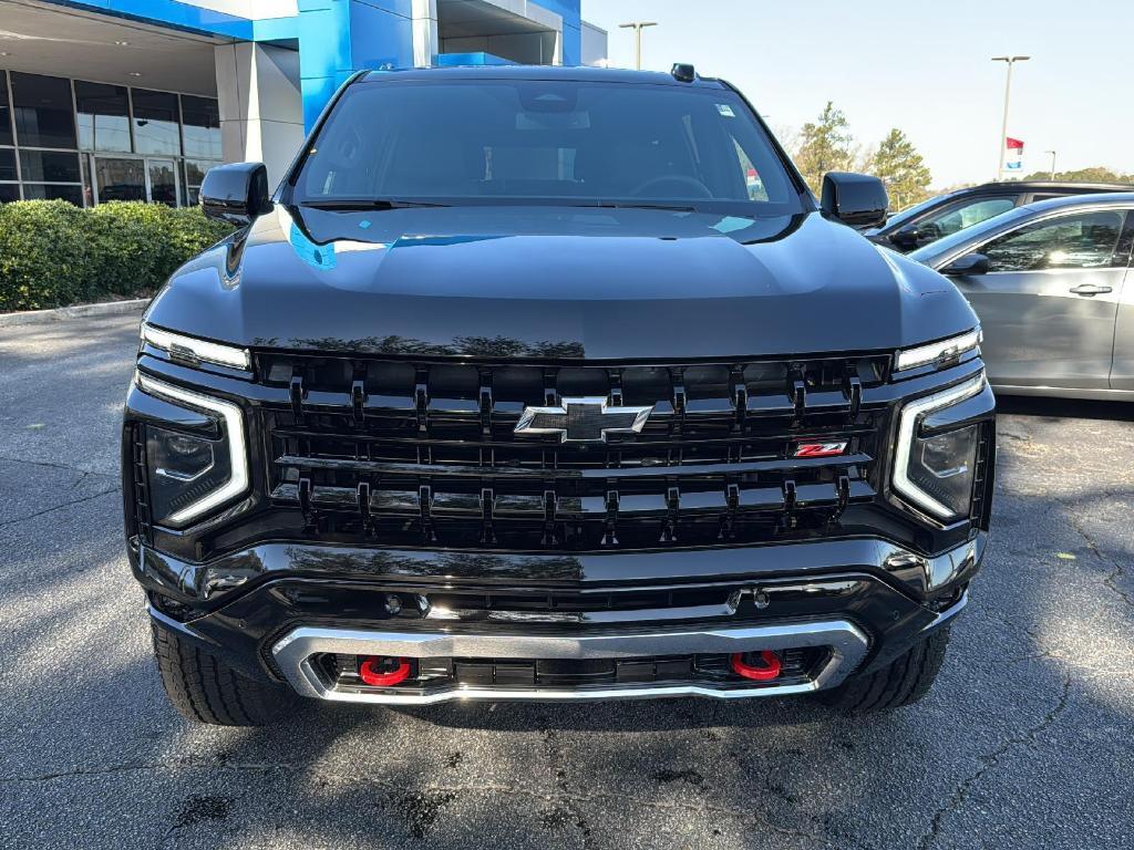 new 2025 Chevrolet Suburban car, priced at $78,050