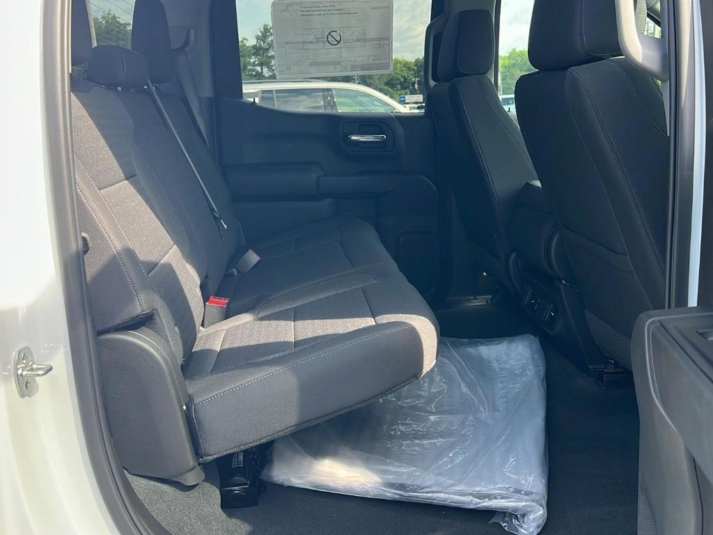 new 2025 Chevrolet Silverado 1500 car, priced at $53,955
