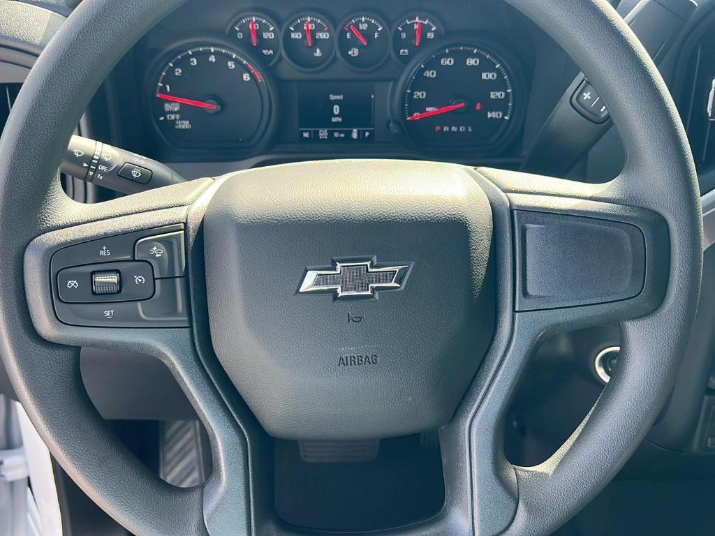 new 2025 Chevrolet Silverado 1500 car, priced at $53,955