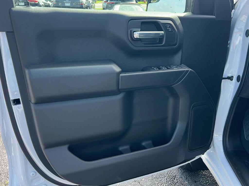 new 2025 Chevrolet Silverado 1500 car, priced at $53,955