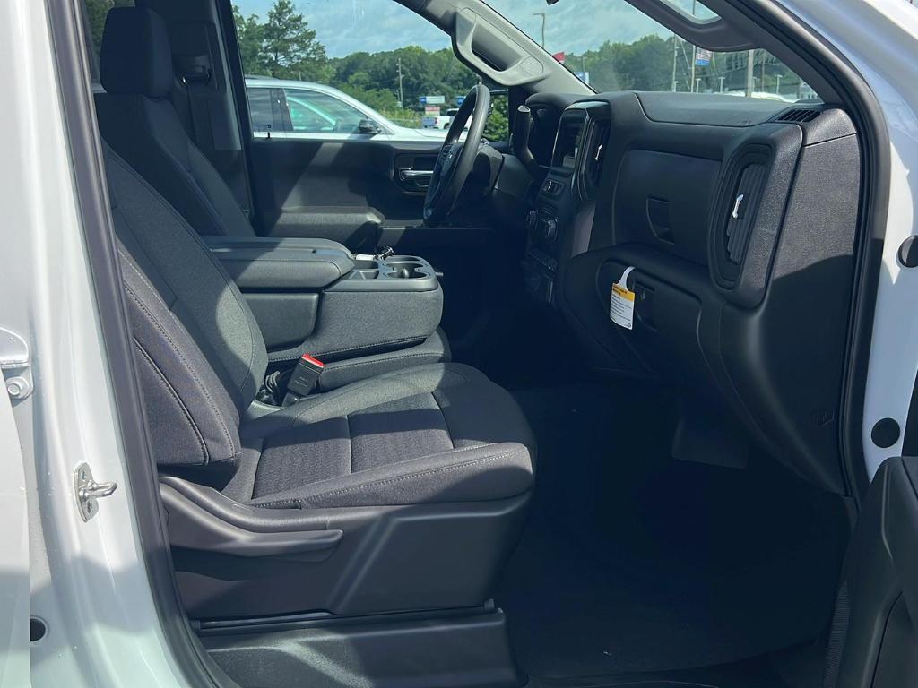 new 2025 Chevrolet Silverado 1500 car, priced at $53,955