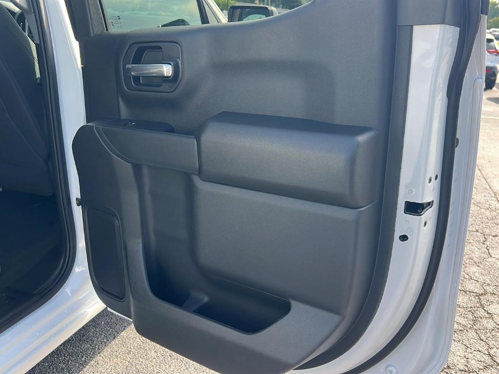 new 2025 Chevrolet Silverado 1500 car, priced at $53,955