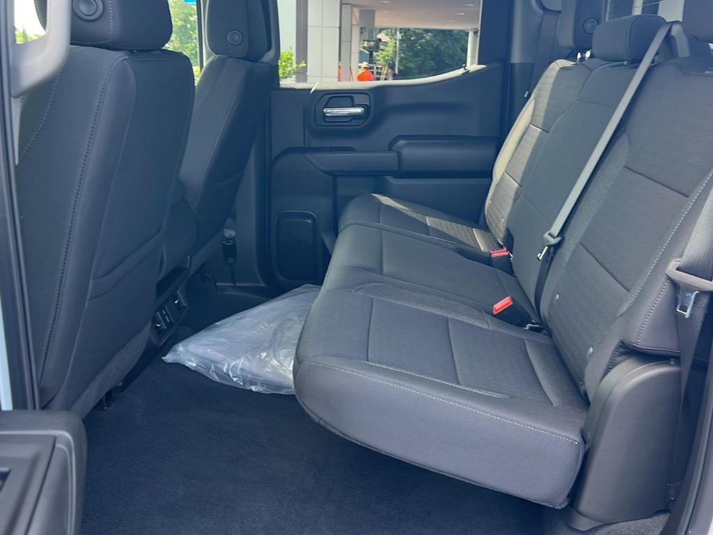 new 2025 Chevrolet Silverado 1500 car, priced at $53,955