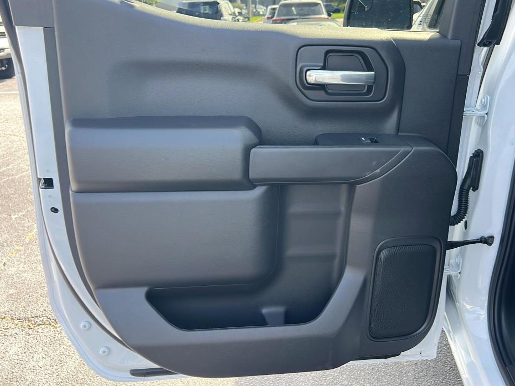 new 2025 Chevrolet Silverado 1500 car, priced at $53,955