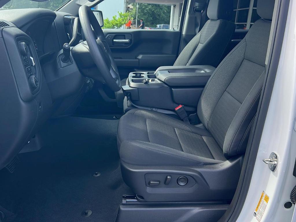 new 2025 Chevrolet Silverado 1500 car, priced at $53,955