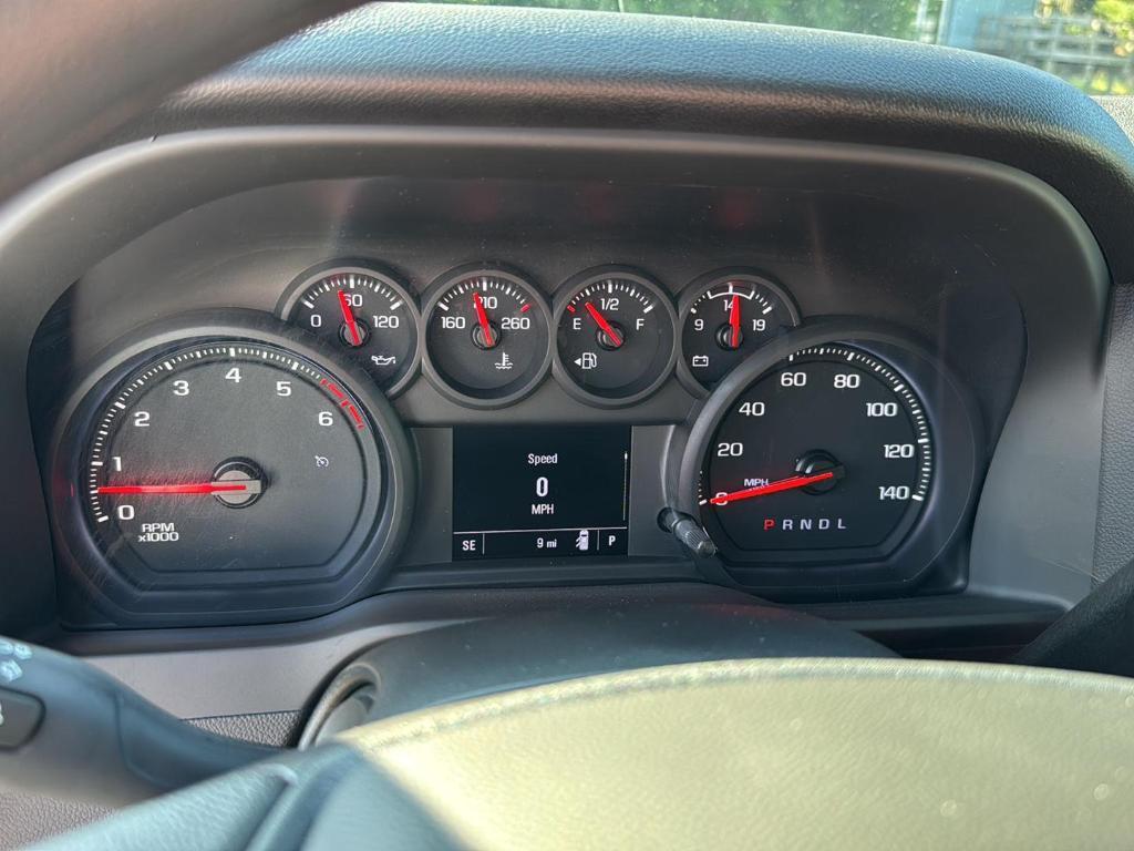 new 2025 Chevrolet Silverado 2500 car, priced at $65,398
