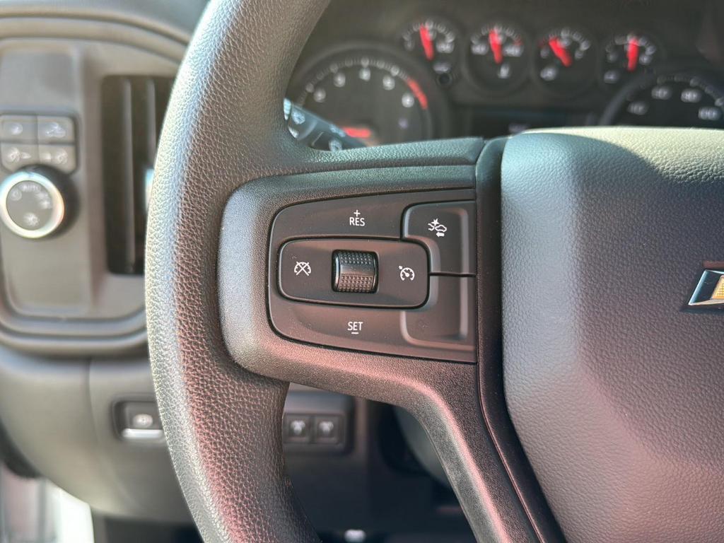 new 2025 Chevrolet Silverado 2500 car, priced at $65,398