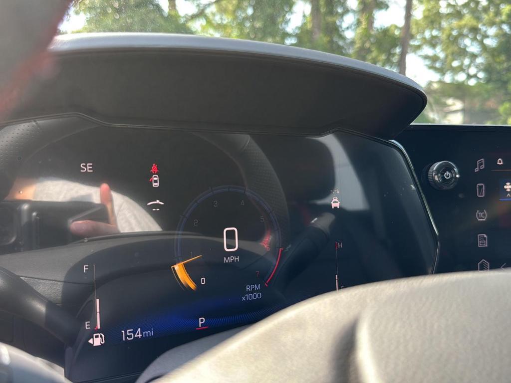 new 2025 Chevrolet Trax car, priced at $25,980