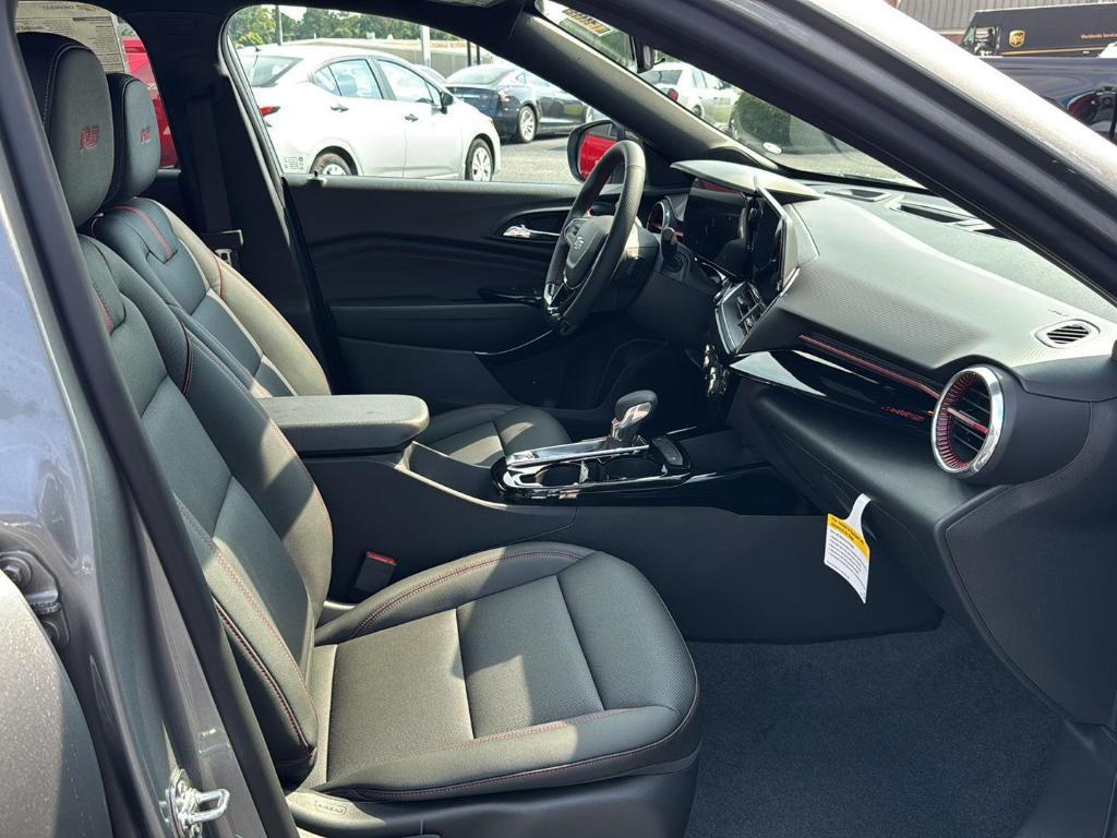 new 2025 Chevrolet Trax car, priced at $25,980