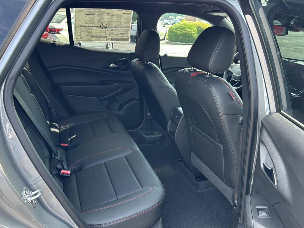 new 2025 Chevrolet Trax car, priced at $25,980