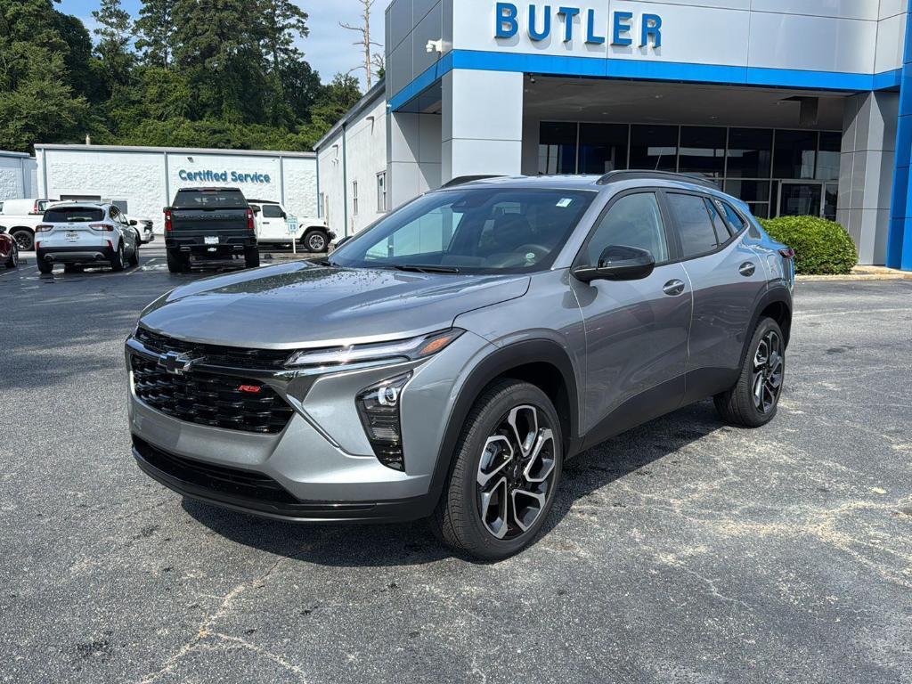 new 2025 Chevrolet Trax car, priced at $25,980