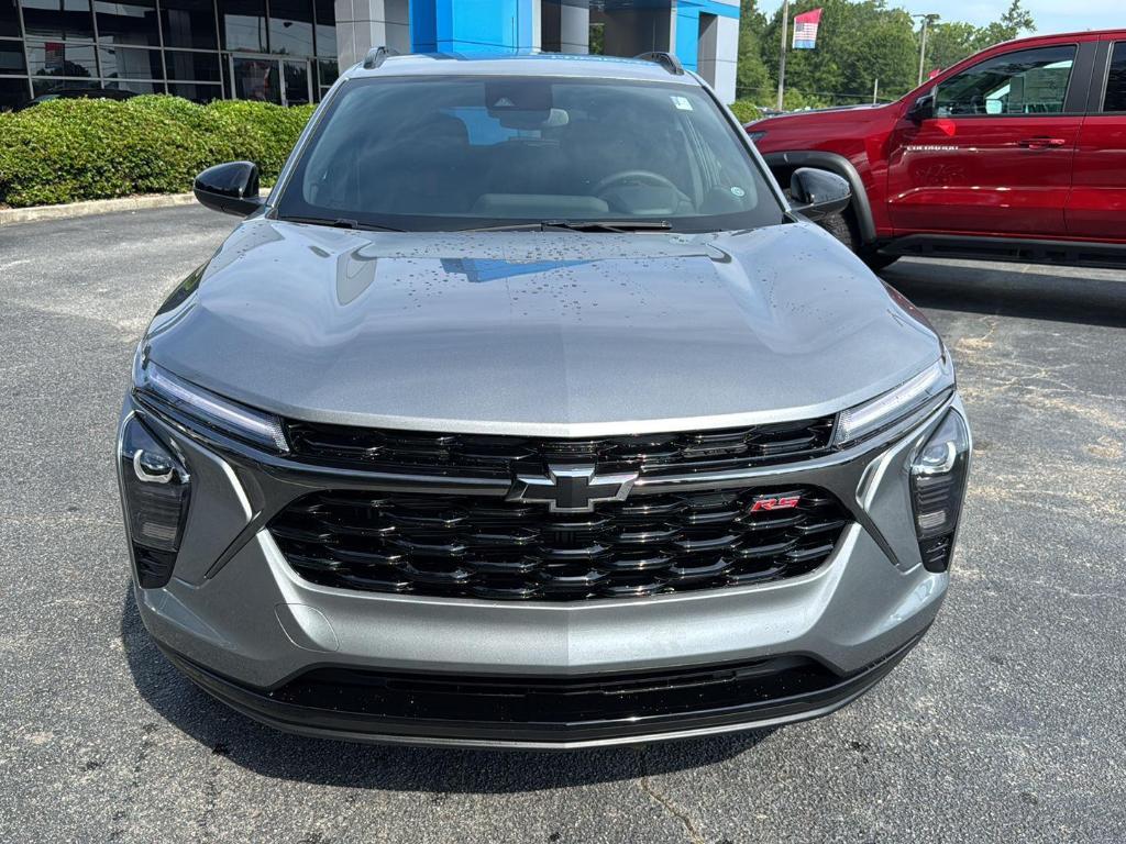 new 2025 Chevrolet Trax car, priced at $25,980
