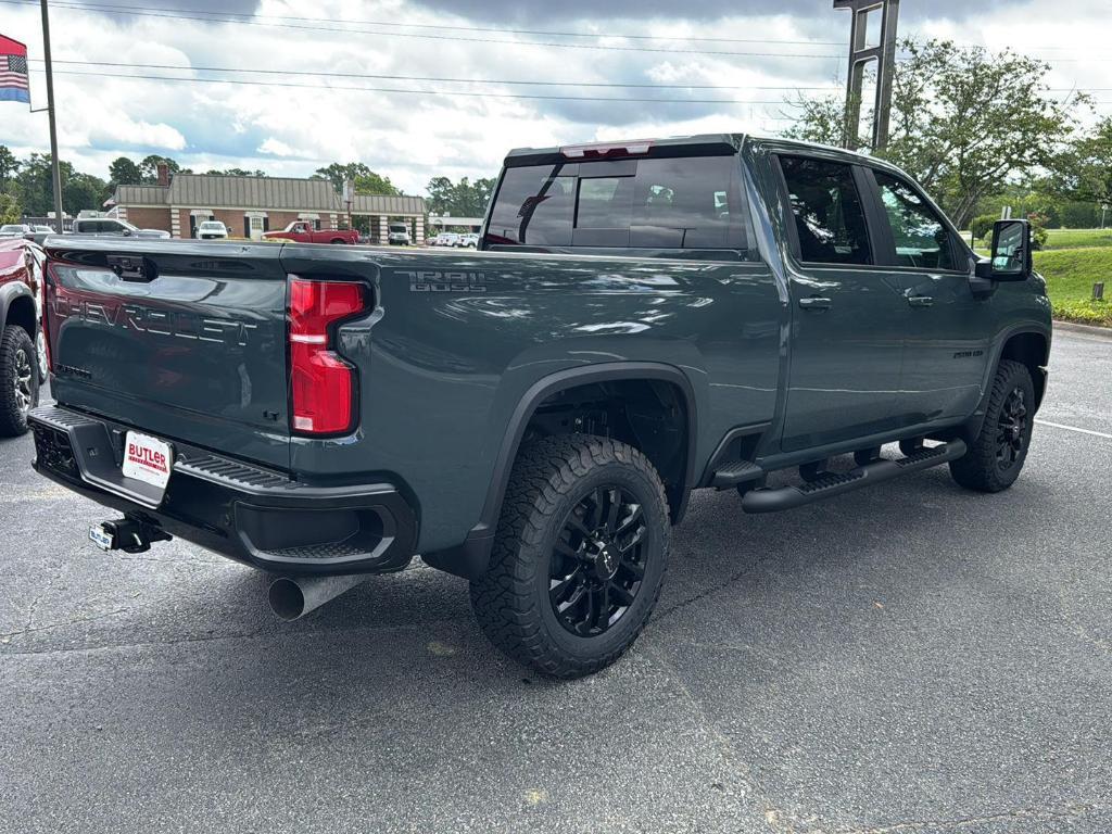 new 2025 Chevrolet Silverado 2500 car, priced at $78,440