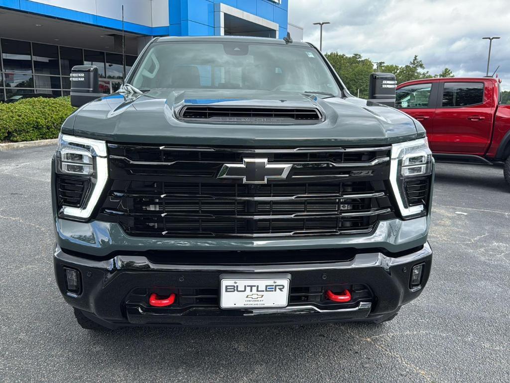 new 2025 Chevrolet Silverado 2500 car, priced at $78,440