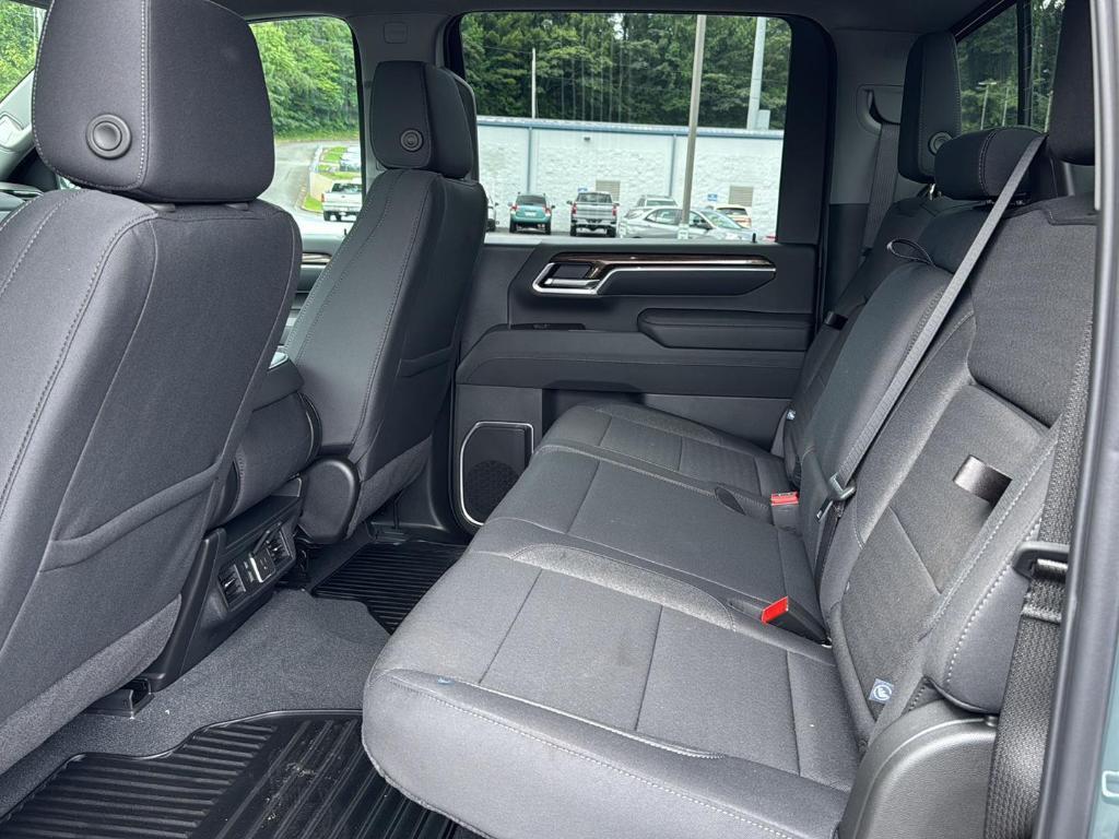 new 2025 Chevrolet Silverado 2500 car, priced at $78,440