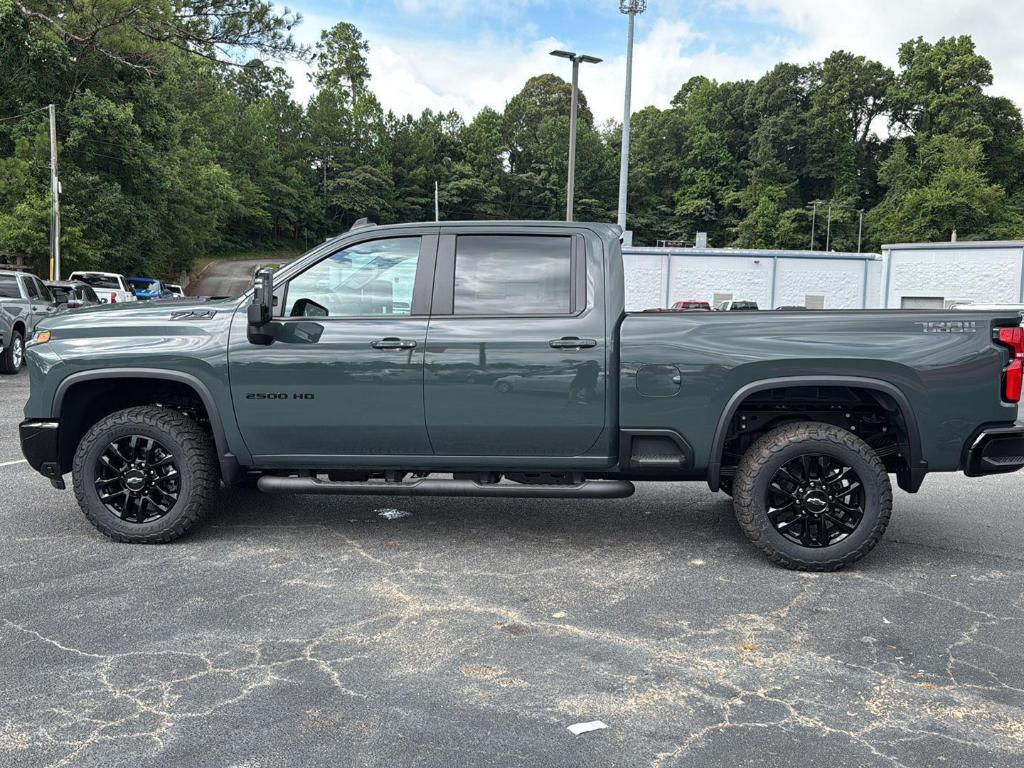 new 2025 Chevrolet Silverado 2500 car, priced at $78,440