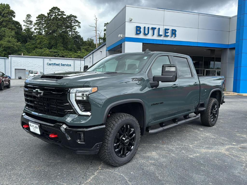 new 2025 Chevrolet Silverado 2500 car, priced at $78,440