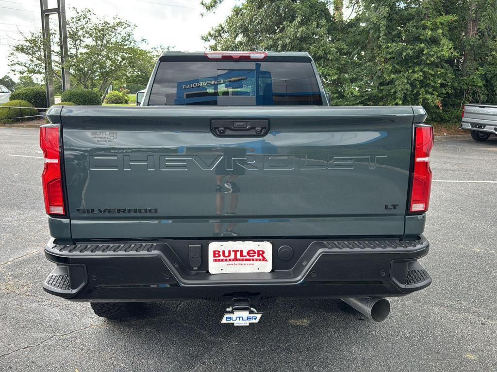 new 2025 Chevrolet Silverado 2500 car, priced at $78,440