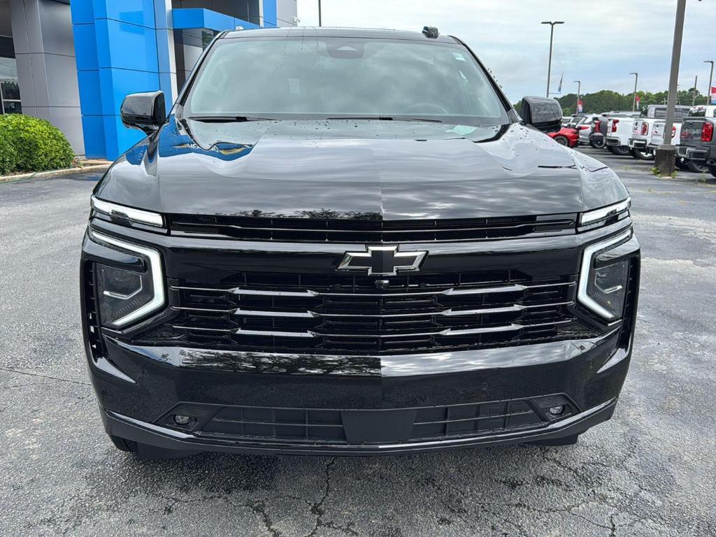 new 2025 Chevrolet Suburban car, priced at $76,790