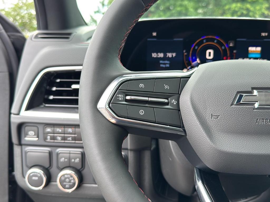 new 2025 Chevrolet Suburban car, priced at $76,790