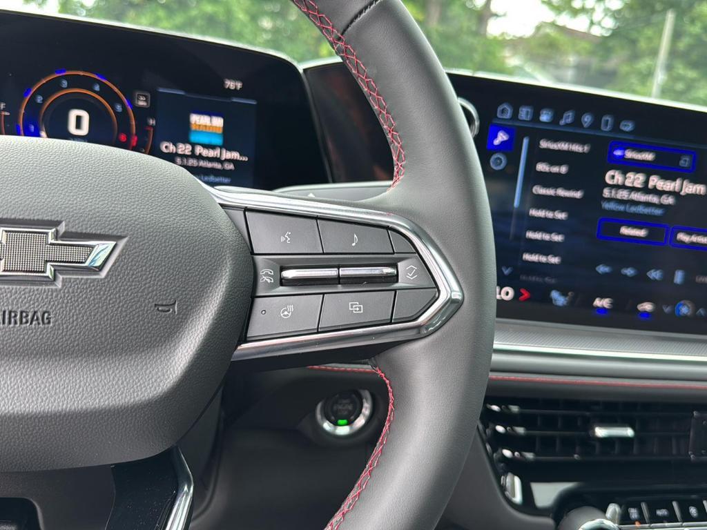 new 2025 Chevrolet Suburban car, priced at $76,790