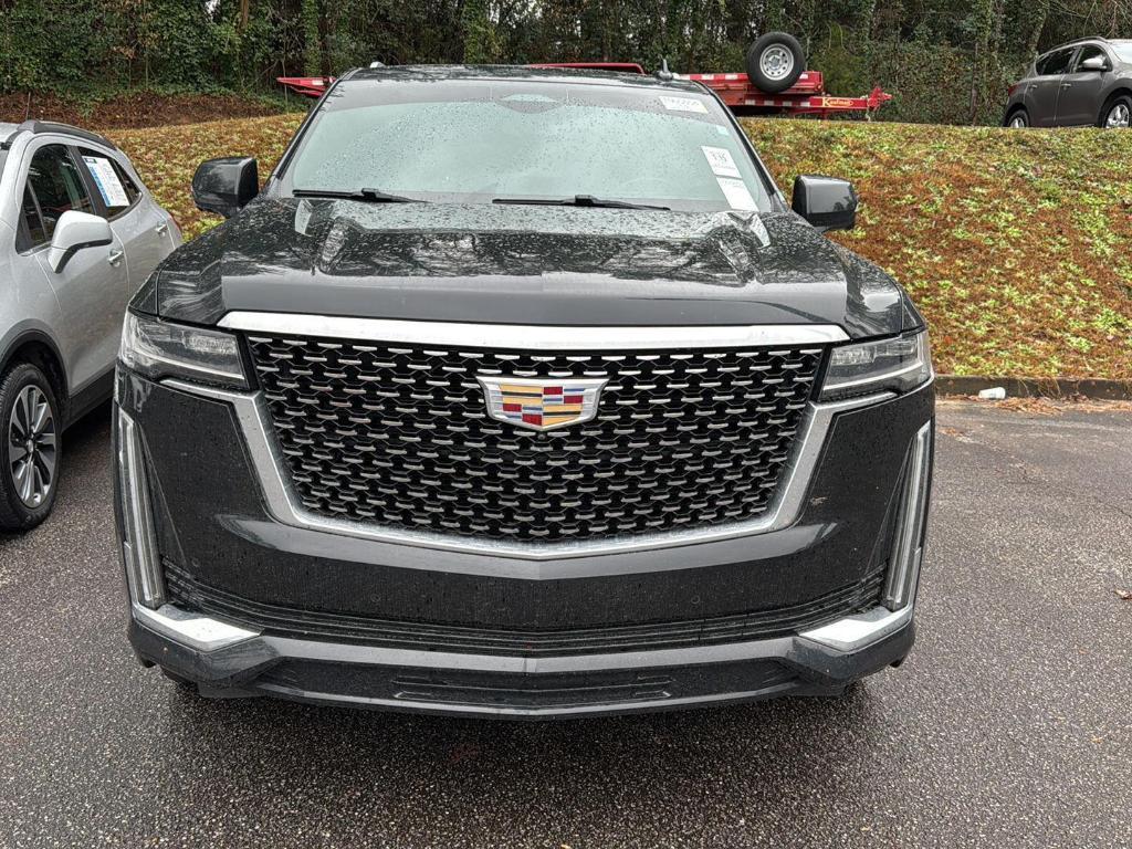 used 2023 Cadillac Escalade ESV car, priced at $55,887
