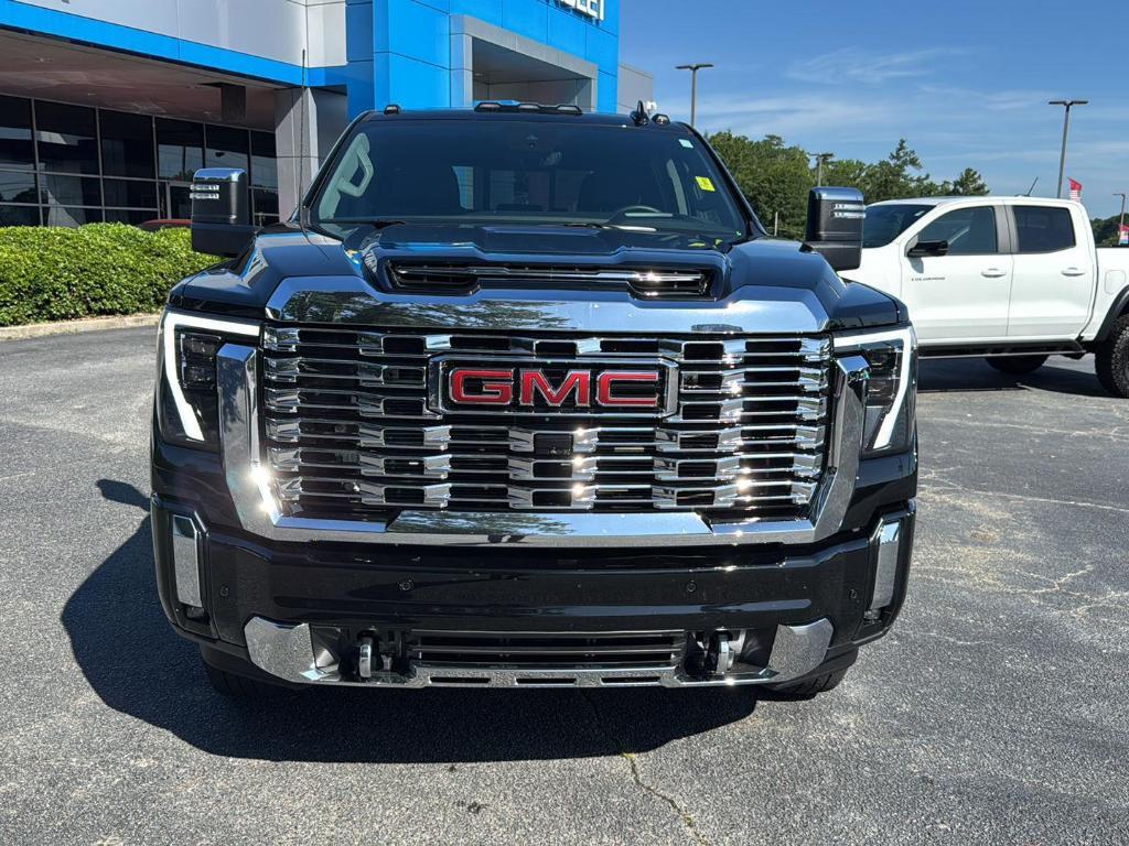 used 2024 GMC Sierra 3500 car, priced at $78,994