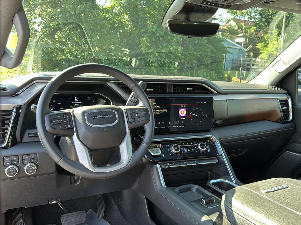 used 2024 GMC Sierra 3500 car, priced at $78,994