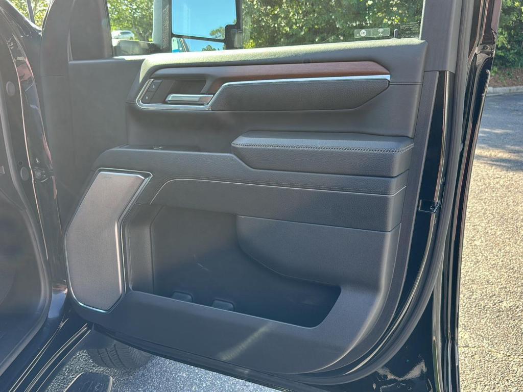 used 2024 GMC Sierra 3500 car, priced at $78,994