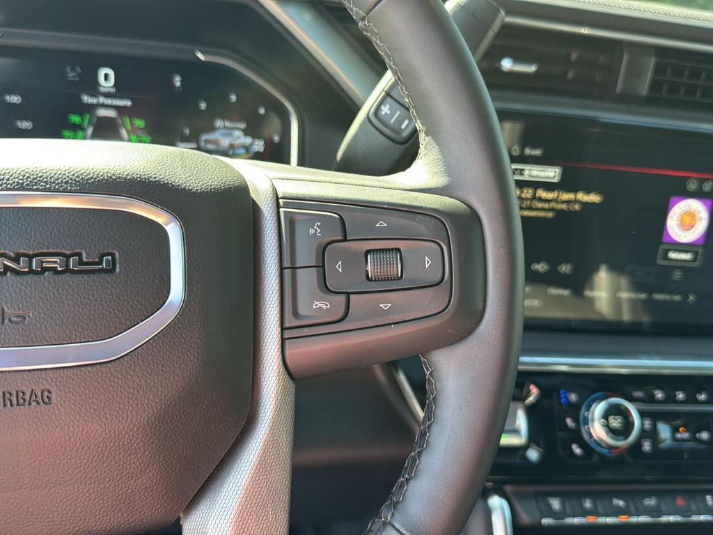 used 2024 GMC Sierra 3500 car, priced at $78,994