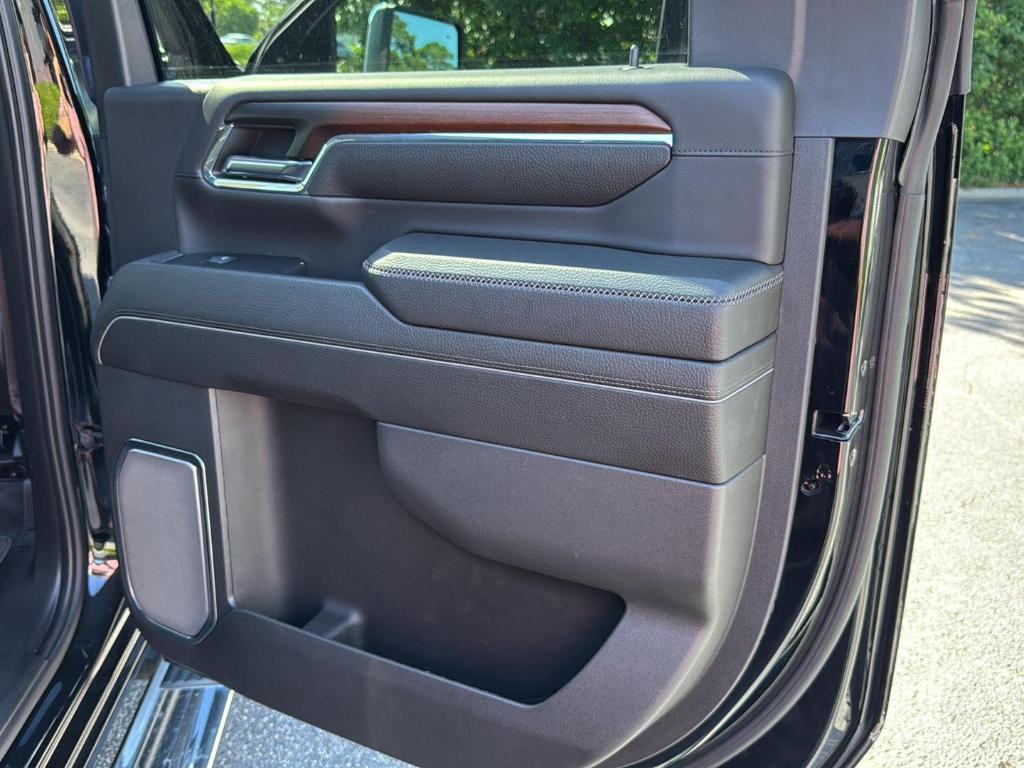 used 2024 GMC Sierra 3500 car, priced at $78,994