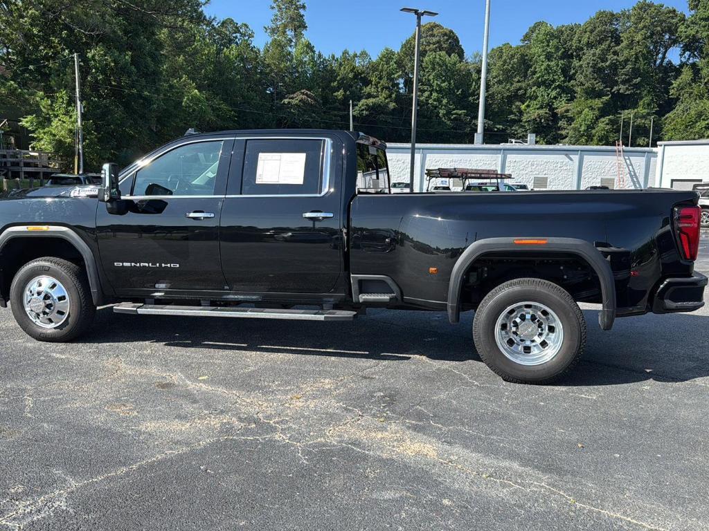 used 2024 GMC Sierra 3500 car, priced at $78,994