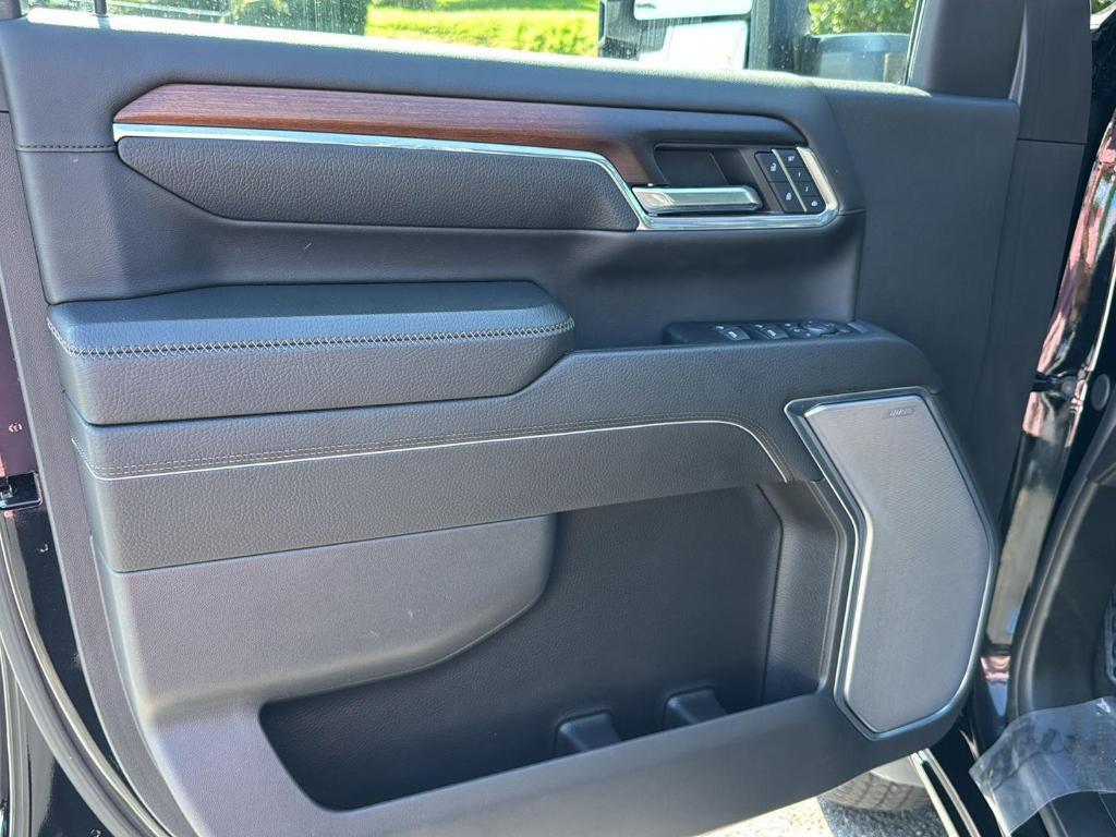 used 2024 GMC Sierra 3500 car, priced at $78,994