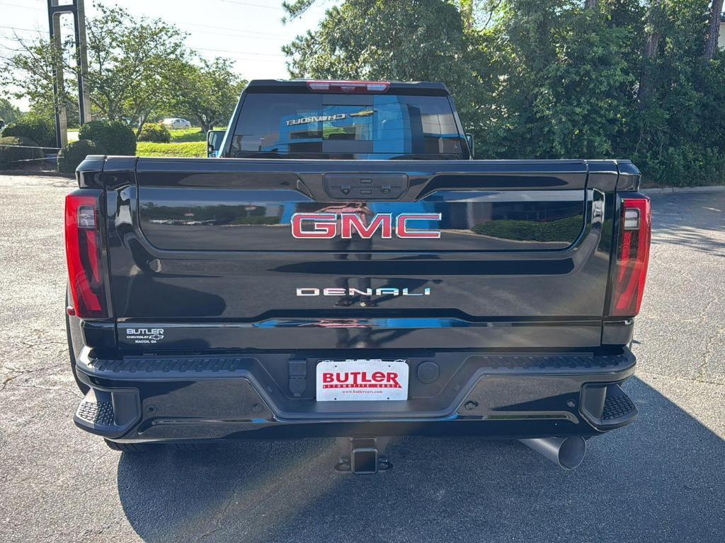 used 2024 GMC Sierra 3500 car, priced at $78,994