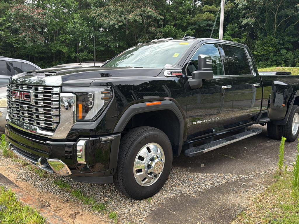 used 2024 GMC Sierra 3500 car, priced at $77,448