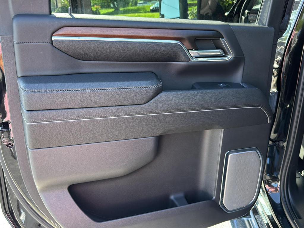 used 2024 GMC Sierra 3500 car, priced at $78,994